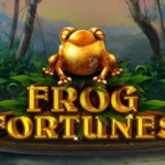 Frog Fortunes