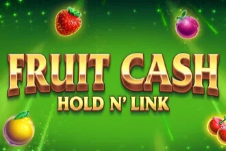 Fruit Cash Hold n' Link