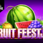 Fruit Feestje – Oranje Jackpot