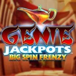 Genie Jackpots Big Spin Frenzy