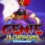 Genie Jackpots Wishmaker