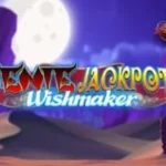 Genie Jackpots Wishmaker Jackpot King