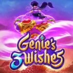 Genie’s 3 Wishes