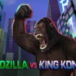 Godzilla vs King Kong