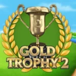Gold Trophy 2