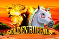 50 Free Spins on ‘Golden Buffalo’ at Bingo Village