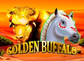 50 Free Spins on ‘Golden Buffalo’ at Bingo Village
