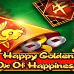 Happy Golden Ox Of Happiness