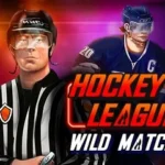 Hockey League Wild Match