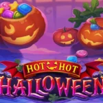 Hot Hot Halloween