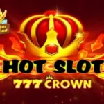 Hot Slot: 777 Crown Easter Edition
