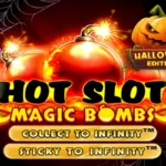 Hot Slot Magic Bombs Halloween Edition