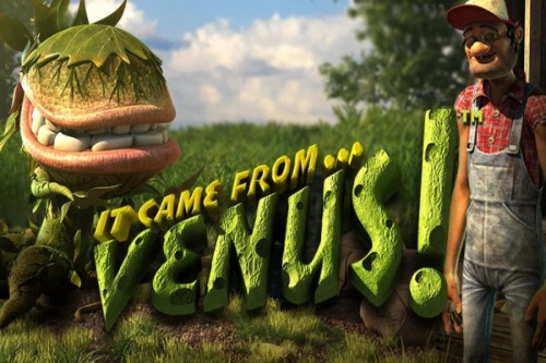 It Came From Venus