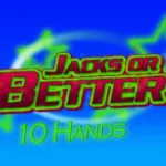 Jacks or Better 10 Hand