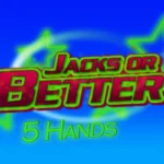 Jacks or Better 5 Hand