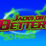 Jacks or Better 50 Hand