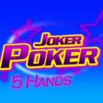 Joker Poker 5 Hand