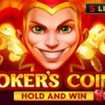 Joker’s Coins: Hold and Win