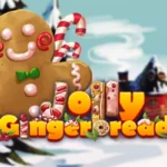 Jolly Gingerbread