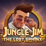 Jungle Jim and the Lost Sphinx
