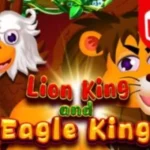 Lion King And Eagle King