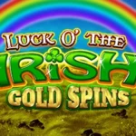 Luck O’ The Irish Gold Spins