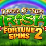 Luck O’ The Irish Fortune Spins 2