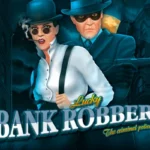 Lucky Bank Robbers