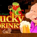 Lucky Drink in Egypt