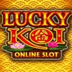 Lucky Koi