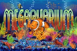 50 Free Spins on ‘Megaquarium’ at iNetBet logo