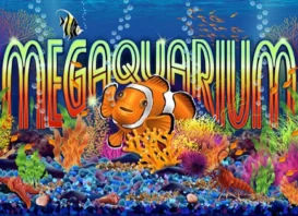 50 Free Spins on ‘Megaquarium’ at iNetBet