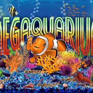 50 Free Spins on ‘Megaquarium’ at iNetBet