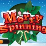 Merry Spinning