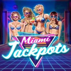 25 Free Spins on ‘Miami Jackpots’ at Decode Casino