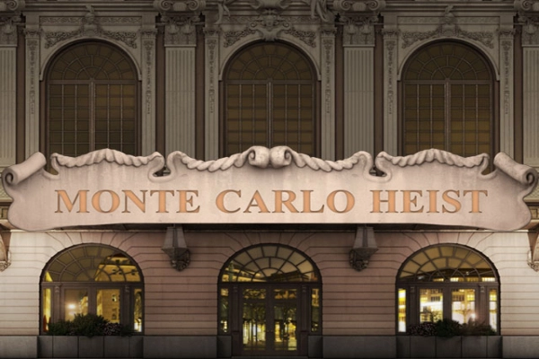 Monte Carlo Heist
