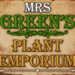 Mrs Greens Plant Emporium