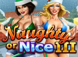 105 Free Spins on ‘Naughty or Nice III’ at Eternal Slots