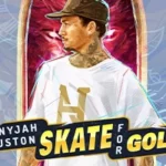 Nyjah Huston: Skate for Gold