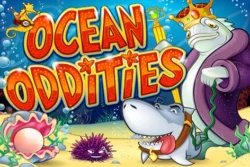 75 Free Spins on ‘Ocean Oddities’ at Wicked Pokies logo