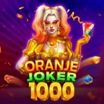 Oranje Joker 1000