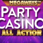 Party Casino Megaways All Action