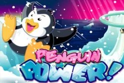 50 Free Spins on ‘Penguin Power’ at Jackpot Capital