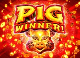 75 Free Spins on ‘Pig Winner’ at sunny spins