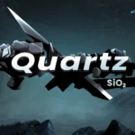 Quartz SiO2