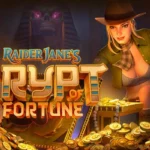 Raider Jane’s Crypt of Fortune