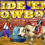 Ride ’em Cowboy