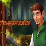 Robin in the Woods