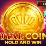 Royal Coins: Hold and Win