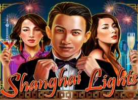 50 Free Spins on ‘Shanghai Lights’ at Red Cherry
